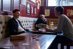 Stuart Campbell, Mitchell Robertson in Half Man 1x03