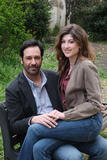 Matteo Branciamore (Marco) e Marta Filippi (Virginia) in I Cesaroni 7x05
