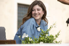 Marta Filippi (Virginia) in I Cesaroni 7x06