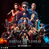 Mortal Kombat II - Poster Big