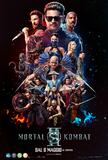 Mortal Kombat II - Poster