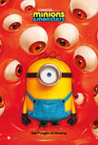 Minions & Monsters - Poster