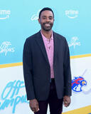 Brandon Scott partecipa alla première e all'after-party del film 'Off-Campus' il 29 aprile 2026 a Los Angeles, California