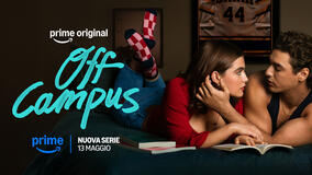 Off Campus - Poster orizzontale