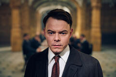 Prima immagine di Charlie Heaton nei panni di Charles Shelby, membro della nuova generazione di Peaky Blinders
