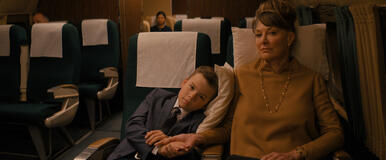 Clark Shotwell e Kelly Eviston-Quinnett in Volo notturno per Los Angeles