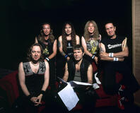 Iron Maiden: Burning Ambition - Immagine dal film