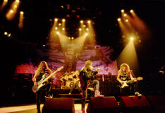 Iron Maiden: Burning Ambition - Immagine dal film