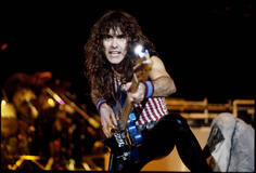 Iron Maiden: Burning Ambition - Immagine dal film