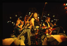 Iron Maiden: Burning Ambition - Immagine dal film