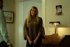 Connie Britton in Rooster 1x10