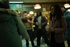 Danielle Deadwyler in Rooster 1x10