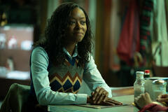 Danielle Deadwyler in Rooster 1x08