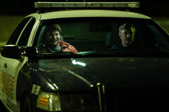 Maximo Salas, Rory Scovel in Rooster 1x08