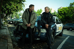 Steve Carell, Rory Scovel in Rooster 1x08