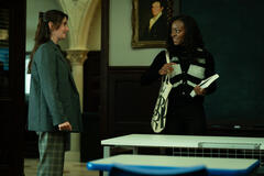 Charly Clive, Danielle Deadwyler in Rooster 1x09