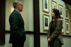 John C. McGinley, Charly Clive in Rooster 1x09