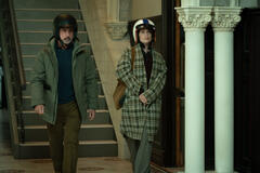 Steve Carell, Charly Clive in Rooster 1x09