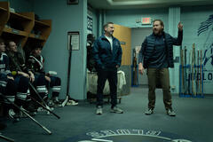 Steve Carell, Scott MacArthur in Rooster 1x09