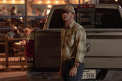 Finn Little come Carter in Dutton Ranch 1x03