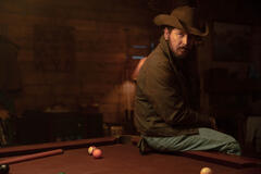 Cole Hauser come Rip Wheeler in Dutton Ranch 1x05