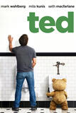 Ted di Seth MacFarlane - Poster