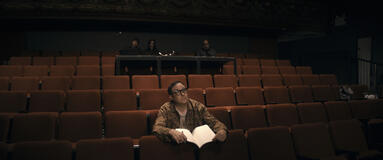 P. J. Byrne in The Boys 5x05