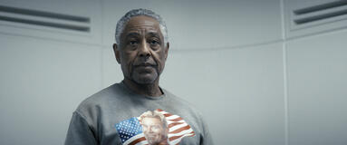 Giancarlo Esposito (Stan Edgar) in The Boys 5x05