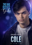 The Bad Boy's Girl - Character Poster Cole (Harrison Aston)