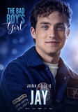 The Bad Boy's Girl - Character Poster Jay (Jordan Elsass)