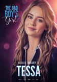The Bad Boy's Girl - Character Poster Tessa (Michelle Moriarty)