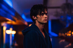 The Bad Boy's Girl - First Look
