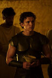 Tom Holland come Telemaco in The Odissey - Immagine dal set