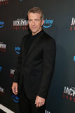 Max Beesley alla prima mondiale di Tom Clancy's Jack Ryan: Ghost War in Regal Times Square