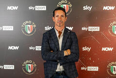 Franco Semioli all'anteprima di 'Toro 1976. Lassù qualcuno ti ama' l'11 maggio 2026 a Torino