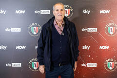 Giuseppe Pallavicini all'anteprima di 'Toro 1976. Lassù qualcuno ti ama' l'11 maggio 2026 a Torino
