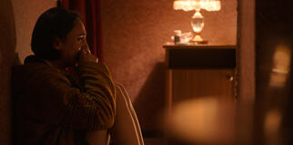 Liraz Chamami in Unconditional 1x01
