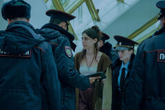 Talia Lynne Ronn in Unconditional 1x01