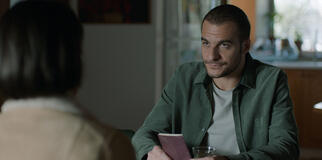 Amir Haddad in Unconditional 1x02