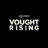 Vought Rising - Poster logo