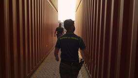 World Wide Mafia, 'Ndrangheta 1x02 - Immagine da episodio