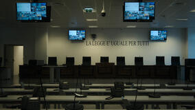 World Wide Mafia, 'Ndrangheta 1x03 - Immagine da episodio