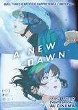 A New Dawn di Yoshitoshi Shinomiya - Poster