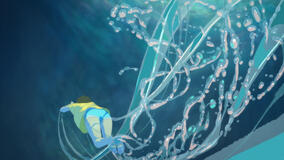 A New Dawn di Yoshitoshi Shinomiya - Immagine del film