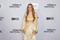 Abigail Cowen partecipa alla première di Every Year After al Tribeca Film Festival l'8 giugno 2026 a New York