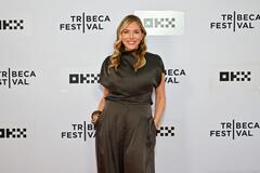 Amy Harris partecipa alla première di Every Year After al Tribeca Film Festival l'8 giugno 2026 a New York