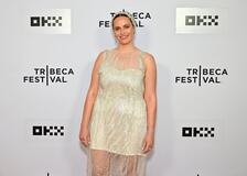 Carley Fortune partecipa alla première di Every Year After al Tribeca Film Festival l'8 giugno 2026 a New York