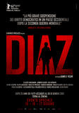 Diaz di Daniele Vicari - Poster (2026)