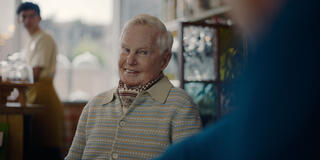 Derek Jacobi in Heartstopper Forever