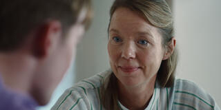 Anna Maxwell Martin in Heartstopper Forever